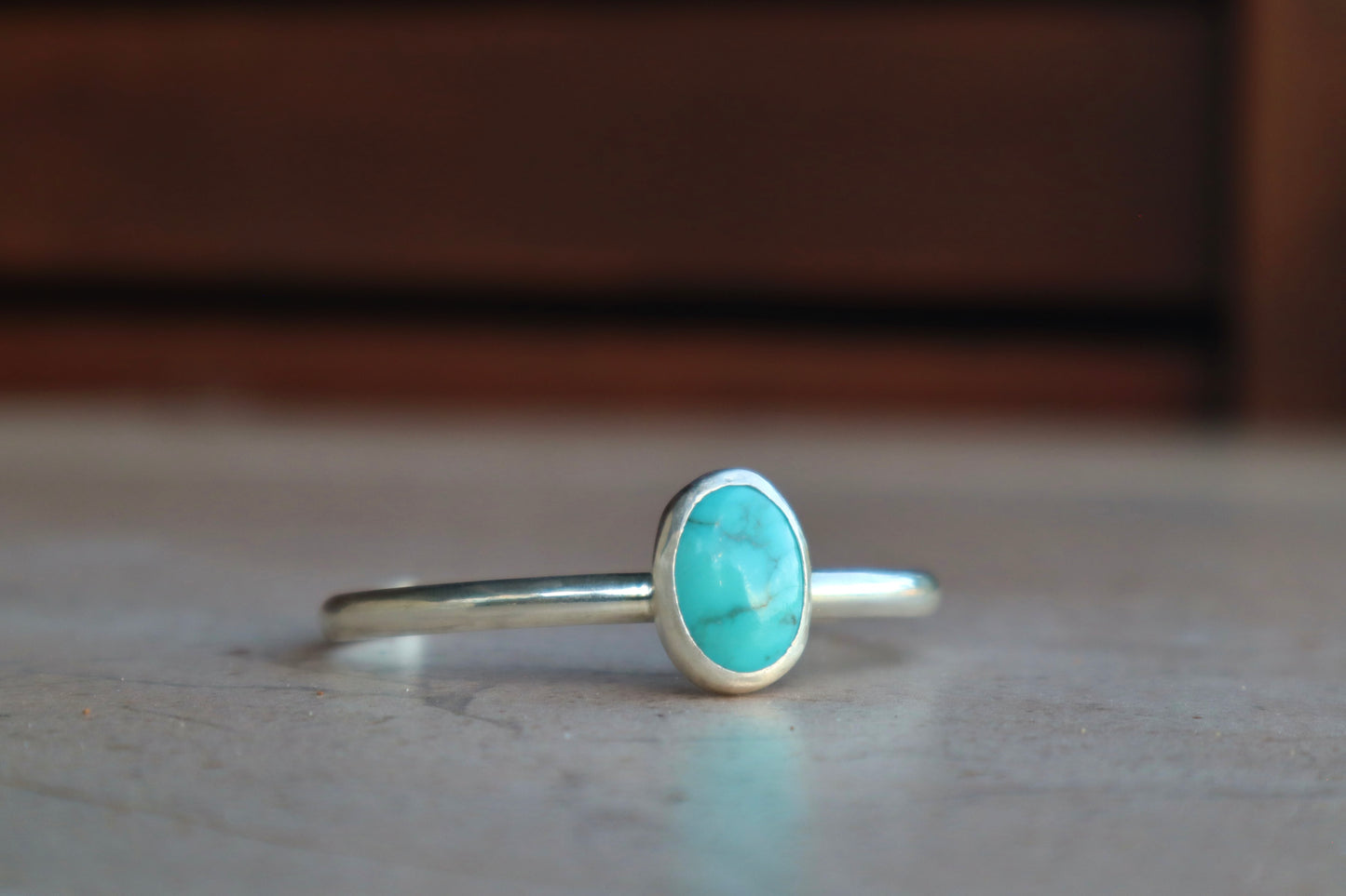 Turquoise cuff
