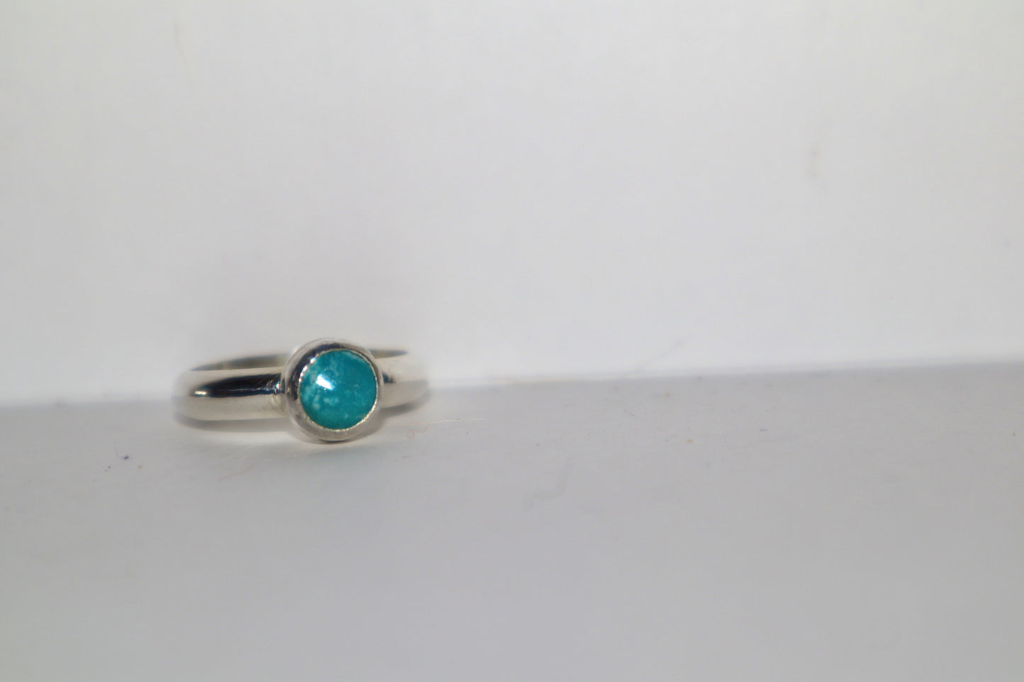 Turquoise ring