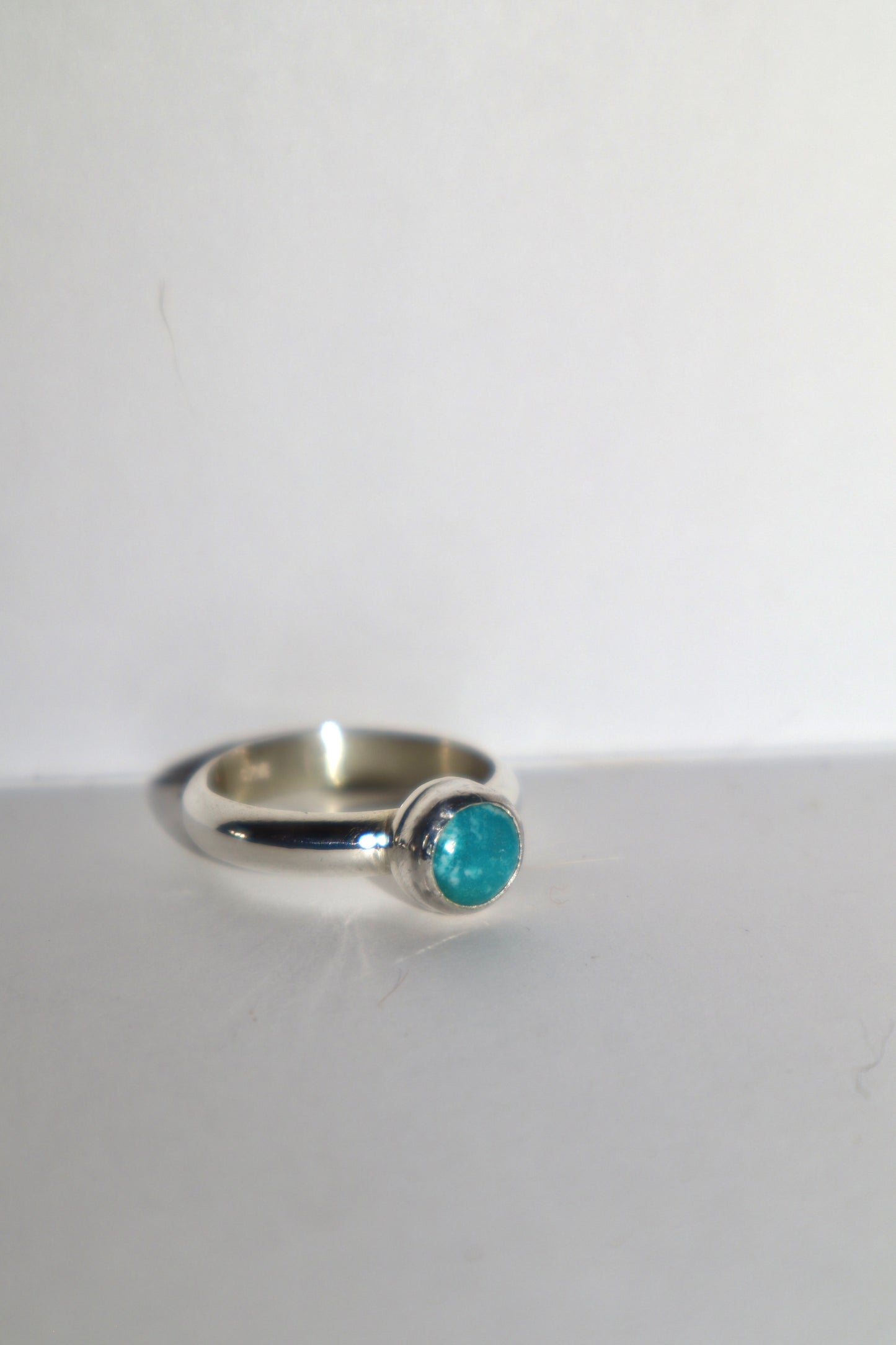 Turquoise ring